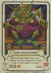 Urufa, Queen of Goblins